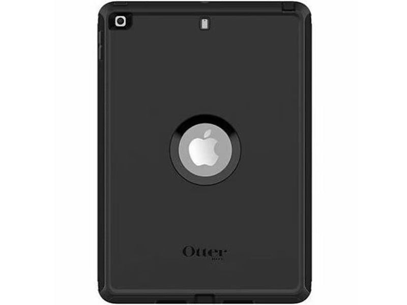 OtterBox Defender Apple iPad 10.2' 9th/8th/7th Gen Case Black No Retail Packaging
