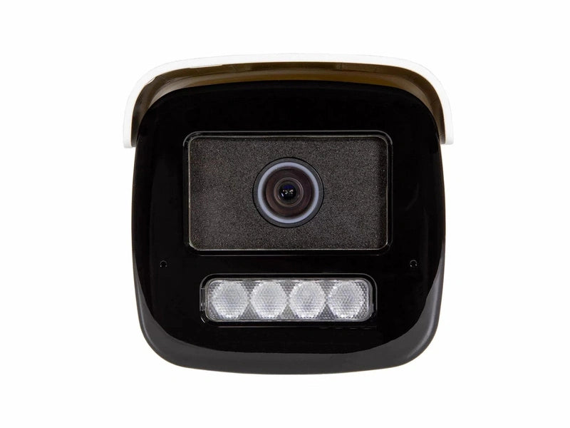 Hikvision Acusense G2H 2CD2T86G2H-IS2U-Sl Strobe Audio 8MP Bullet, Fixed 2.8mm, IR 60M, Mi