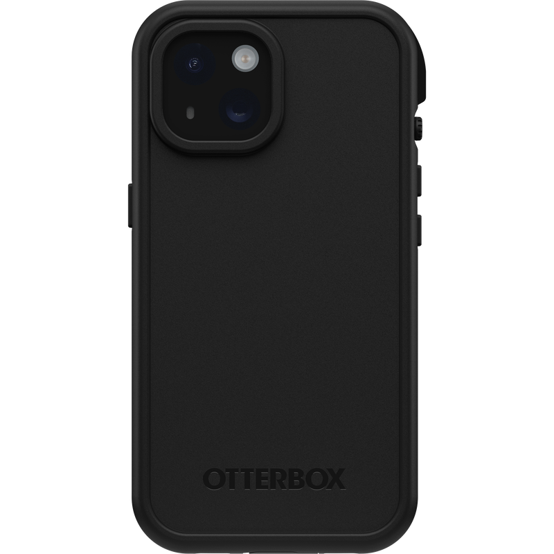 OtterBox Fre MagSafe Apple iPhone 15 6.1' Case Black