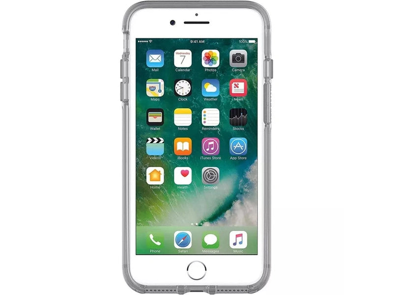 OtterBox Symmetry Clear Apple iPhone 8 Plus / iPhone 7 Plus Case Stardust Clear Glitter