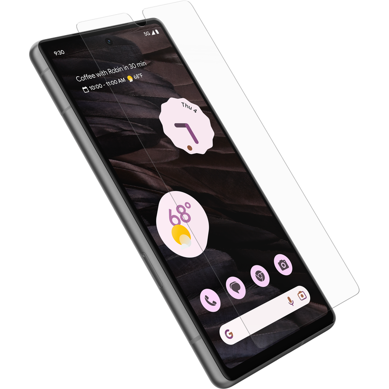 OtterBox Alpha Flex Google Pixel 7a 5G 6.1' Screen Protector Clear
