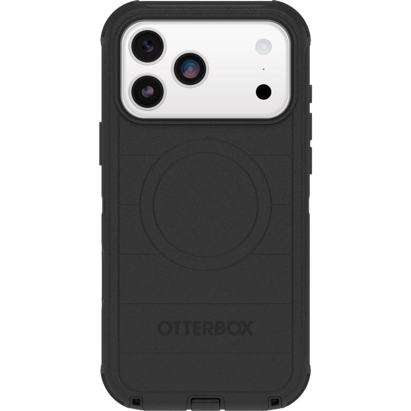 OtterBox Defender Pro MagSafe Apple iPhone 17 Pro Max 6.9' Case Black