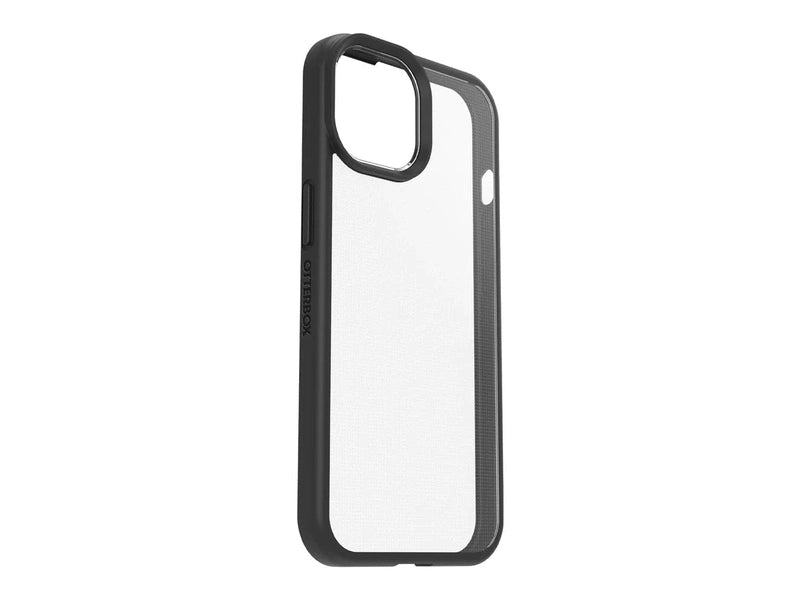 OtterBox React Apple iPhone 15 6.1' Case Black Crystal Clear/Black