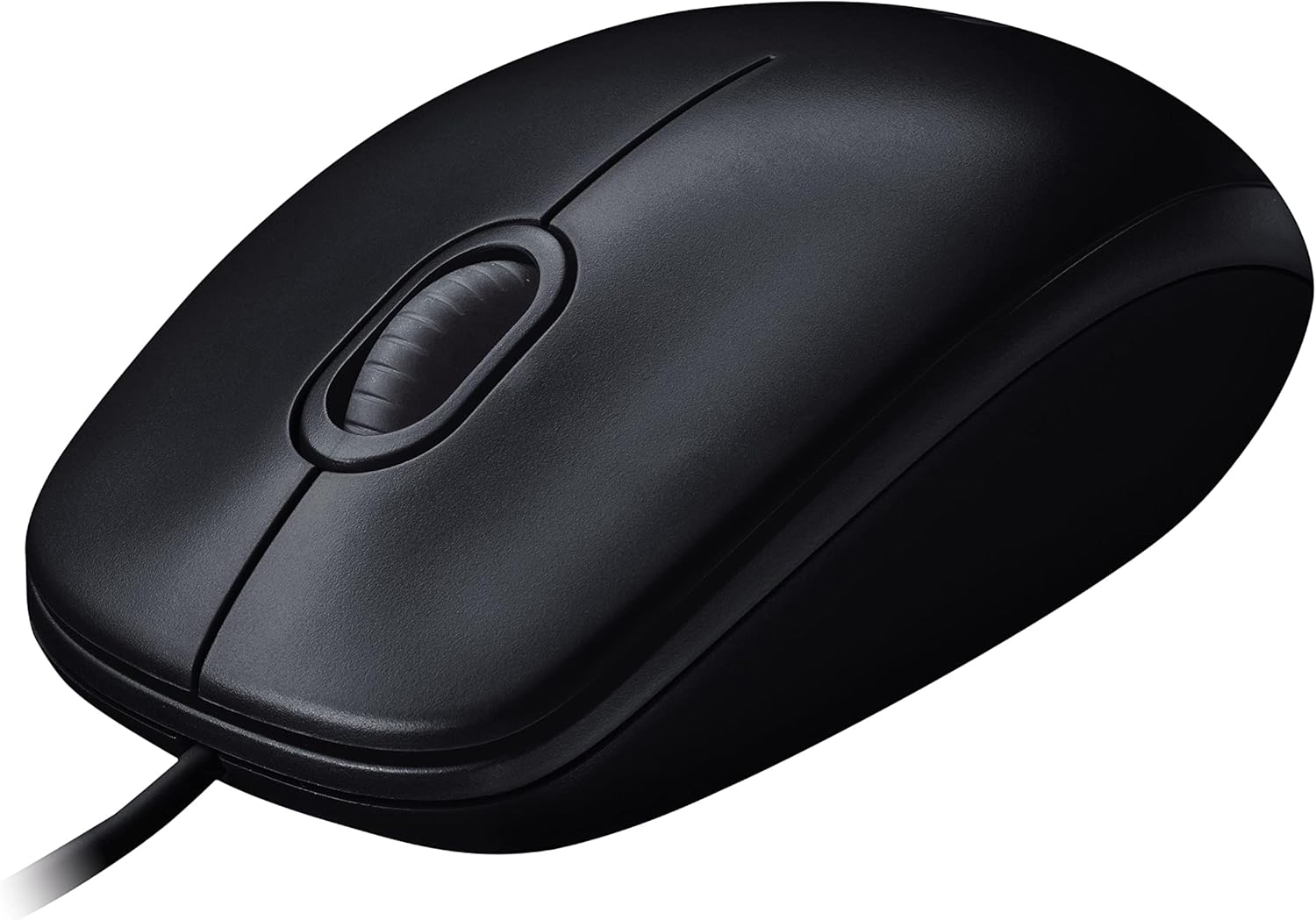 Logitech M90 Corded USB Mouse