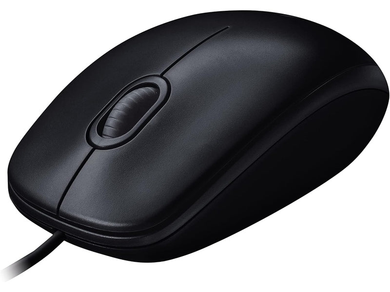 Logitech M90 Corded USB Mouse