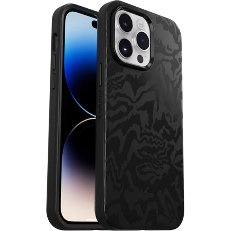 OtterBox Symmetry MagSafe Apple iPhone 14 Pro Max Case Rebel Black