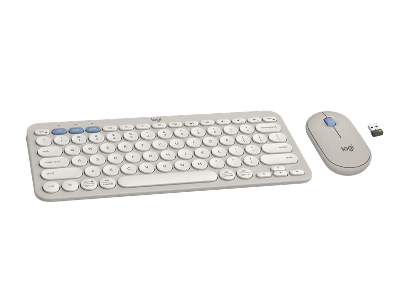 Logitech Pebble 2 Combo Sand