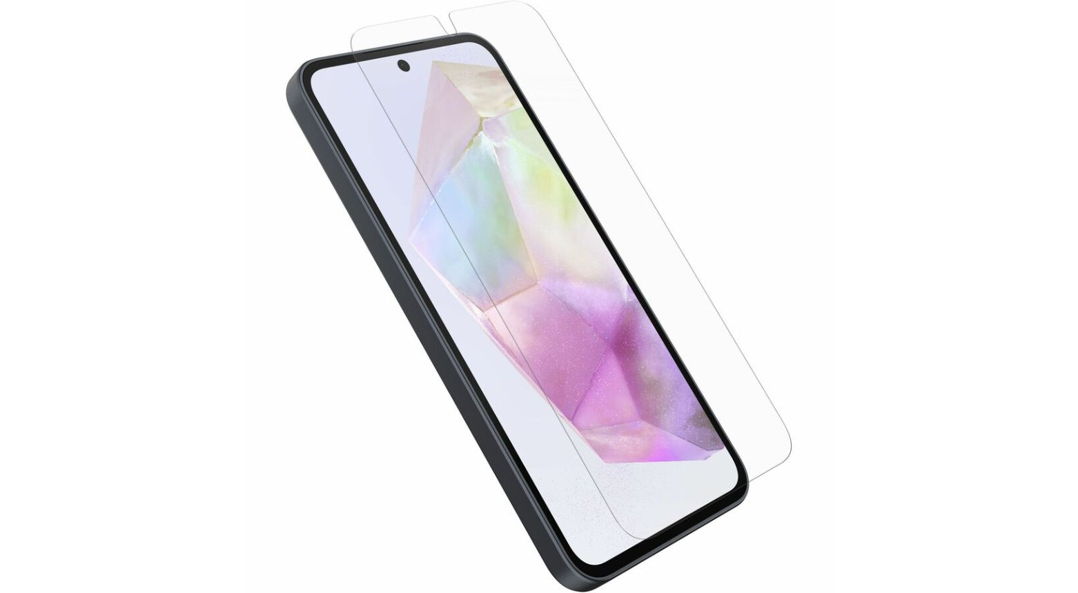 OtterBox Glass Samsung Galaxy A35 5G 6.6' Screen Protector Clear