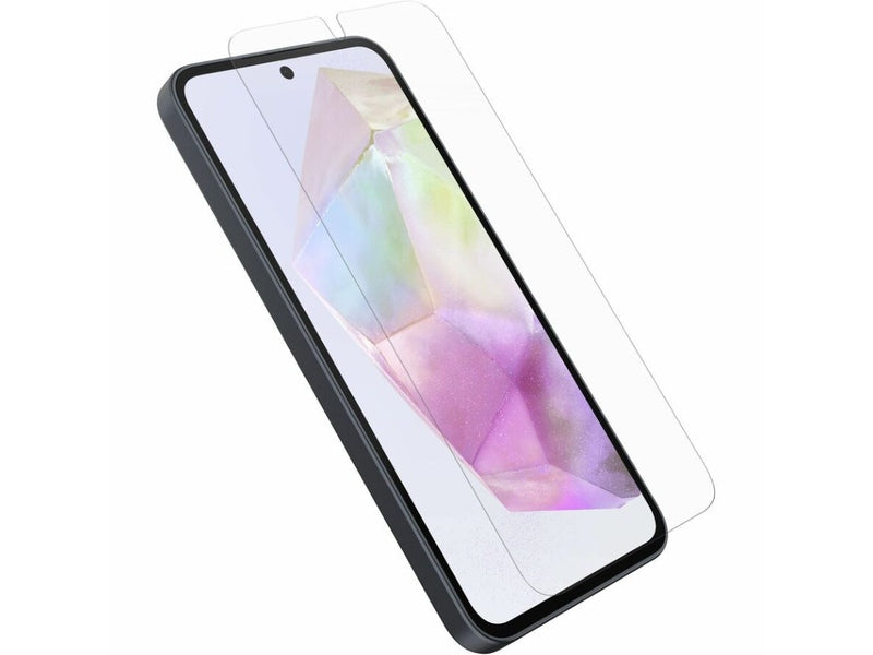 OtterBox Glass Samsung Galaxy A35 5G 6.6' Screen Protector Clear