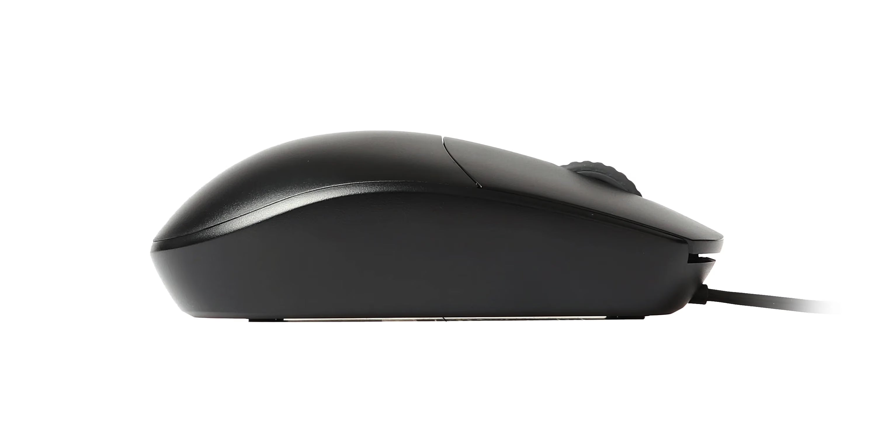 RAPOO N100 Wired USB Optical 1000DPI Mouse Black - No Driver Required/ Designed for Notebook Laptop Desktop PC