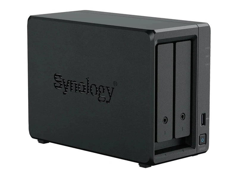 Synology ActiveProtect Appliance DP320 with 2 x 8 TB HDD RAID1 , 8GB memory