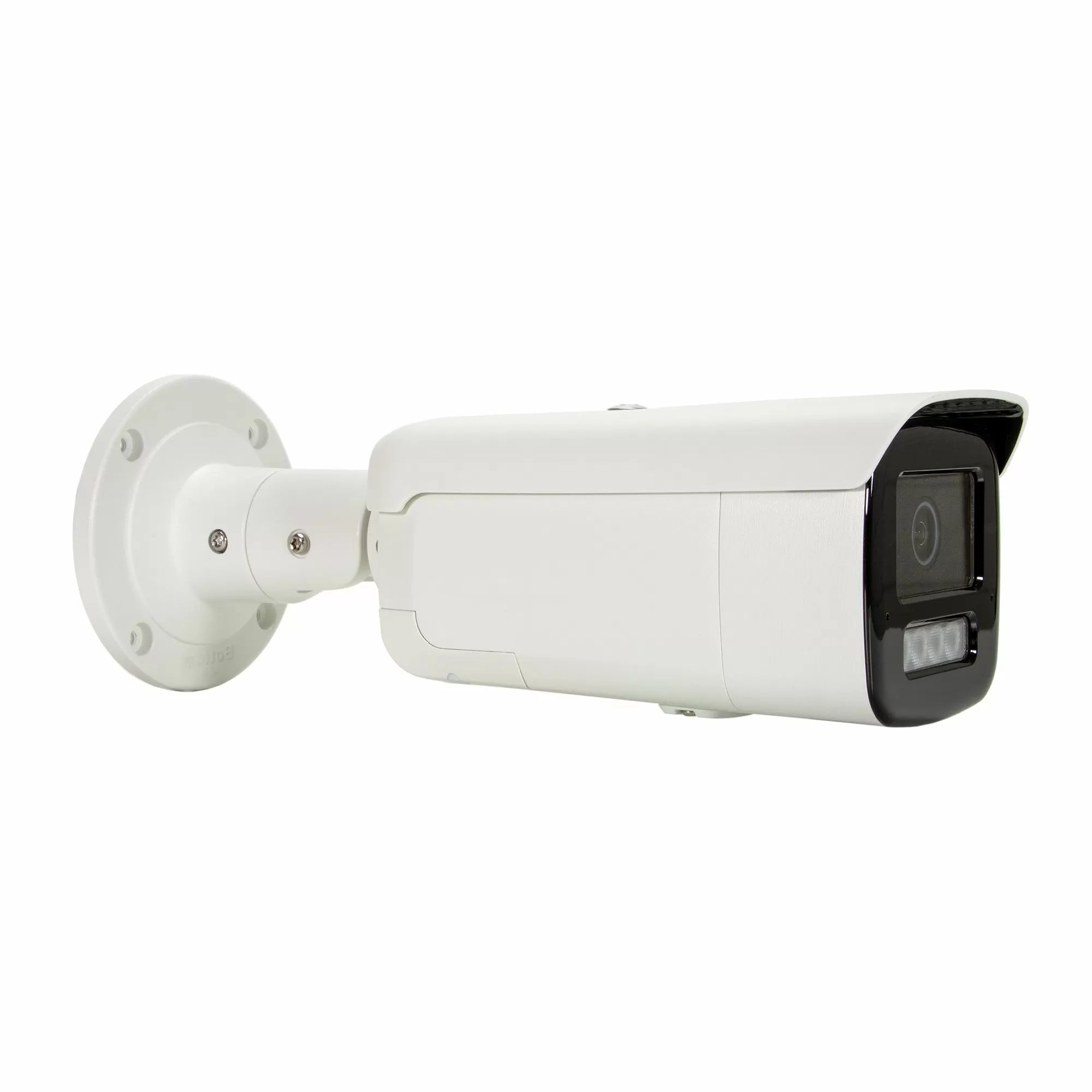 Hikvision Acusense G2H 2CD2T86G2H-IS2U-Sl Strobe Audio 8MP Bullet, Fixed 2.8mm, IR 60M, Mi