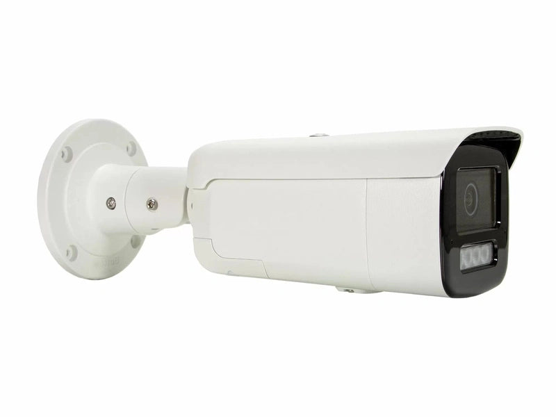 Hikvision Acusense G2H 2CD2T86G2H-IS2U-Sl Strobe Audio 8MP Bullet, Fixed 2.8mm, IR 60M, Mi