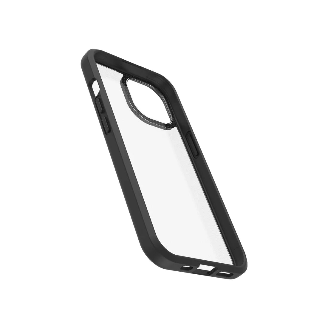 OtterBox React Apple iPhone 15 6.1' Case Black Crystal Clear/Black