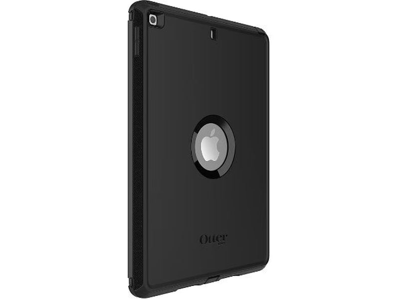 OtterBox Defender Apple iPad 10.2' 9th/8th/7th Gen Case Black No Retail Packaging