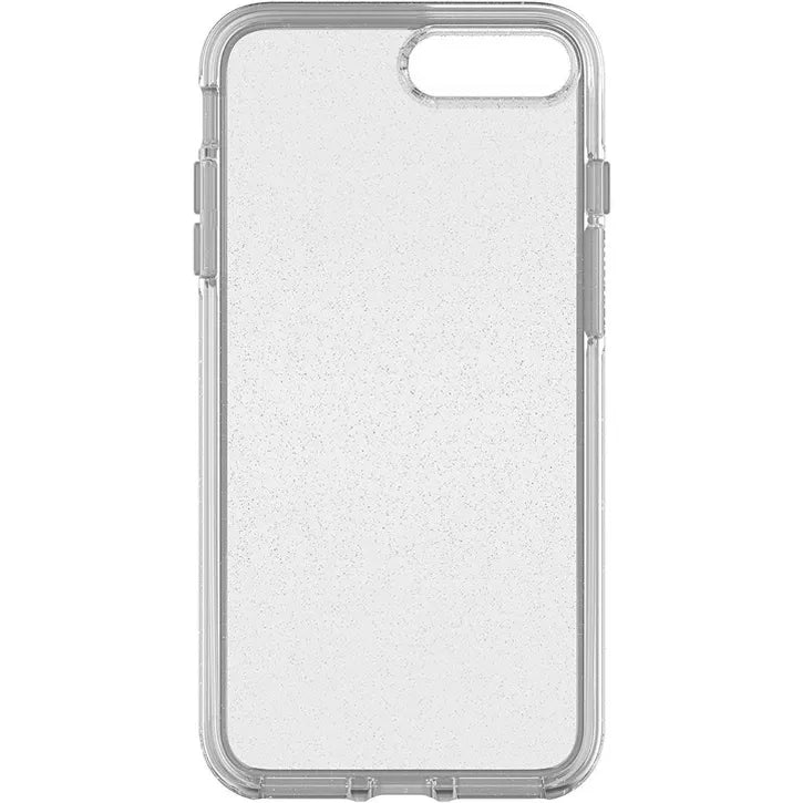 OtterBox Symmetry Clear Apple iPhone 8 Plus / iPhone 7 Plus Case Stardust Clear Glitter
