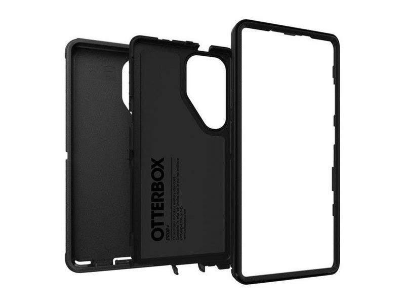 OtterBox Defender Samsung Galaxy S25 Ultra 5G 6.9' Case Black