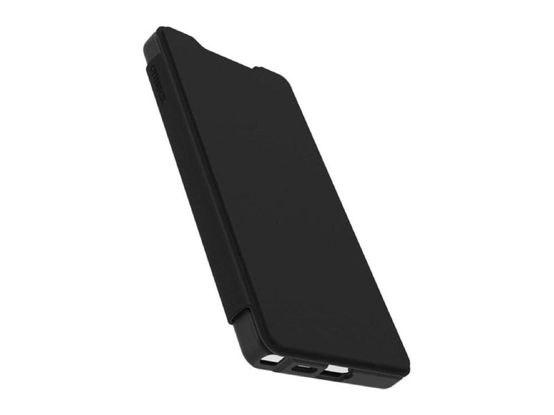 OtterBox React Folio Samsung Galaxy S25 Ultra 5G 6.9' Case Black Crystal Clear/Black