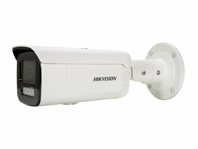Hikvision Acusense G2H 2CD2T86G2H-IS2U-Sl Strobe Audio 8MP Bullet, Fixed 2.8mm, IR 60M, Mi
