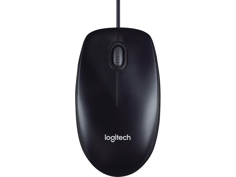 Logitech M90 Corded USB Mouse