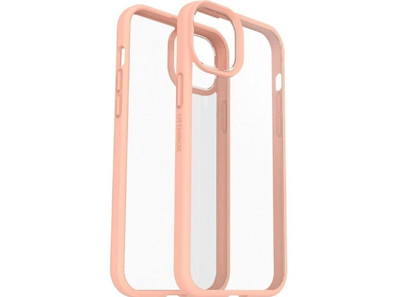 OtterBox React Apple iPhone 15 Plus / iPhone 14 Plus 6.7' Case Peach Perfect Peach