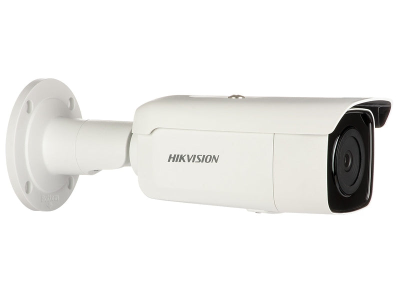 Hikvision Acusense 2CD2T86G2-2I 8MP Bullet Camera, Fixed 2.8mm, IR 60M, 3Yr