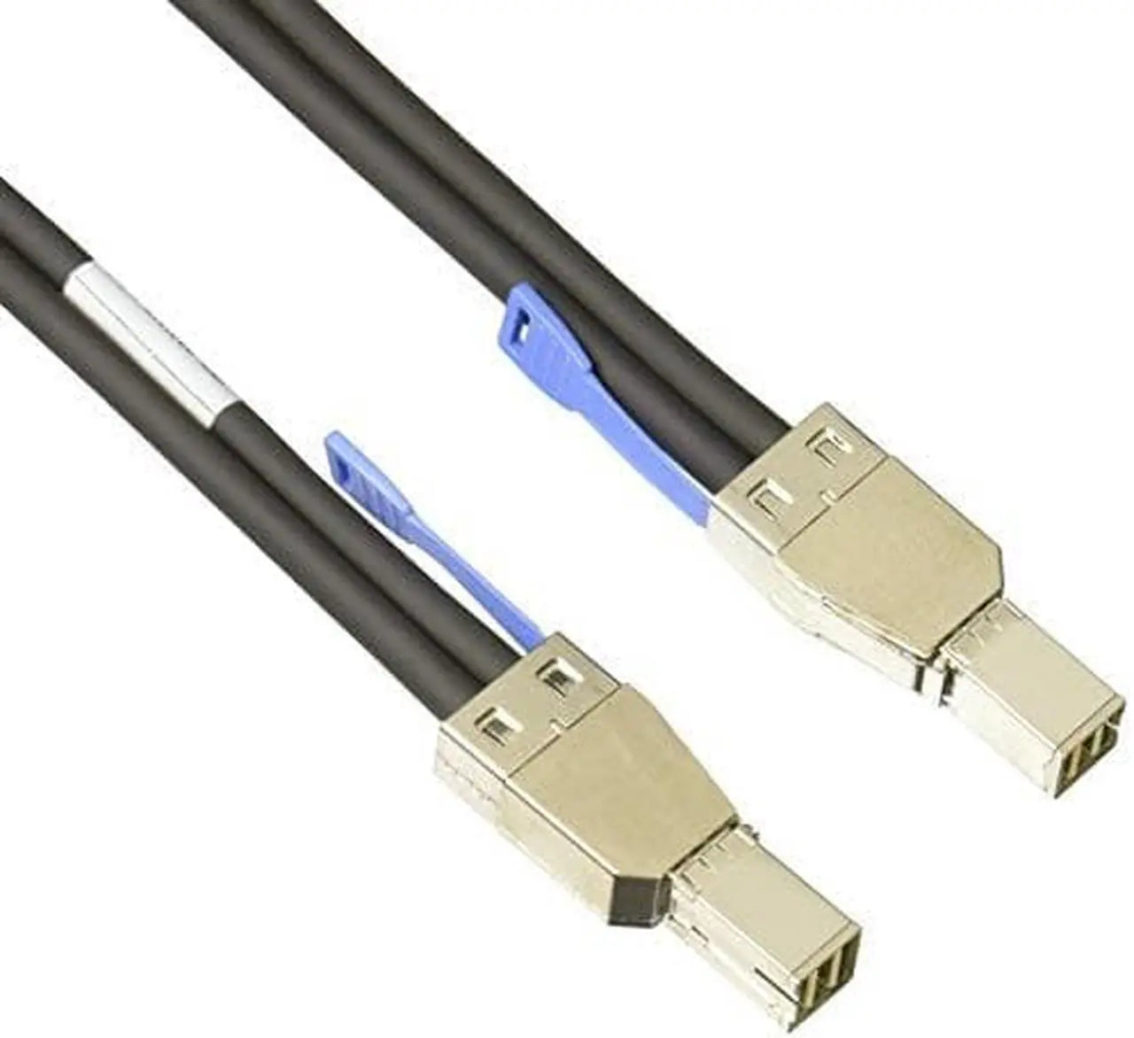QNAP Mini SAS cable SFF-8644 1.0m