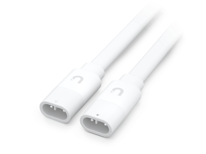 Ubiquiti UISP TransPort Power Cable, 1.5m, Single Unit, For Use With UISP-BOX, Fire-resistant TPE Jacket,