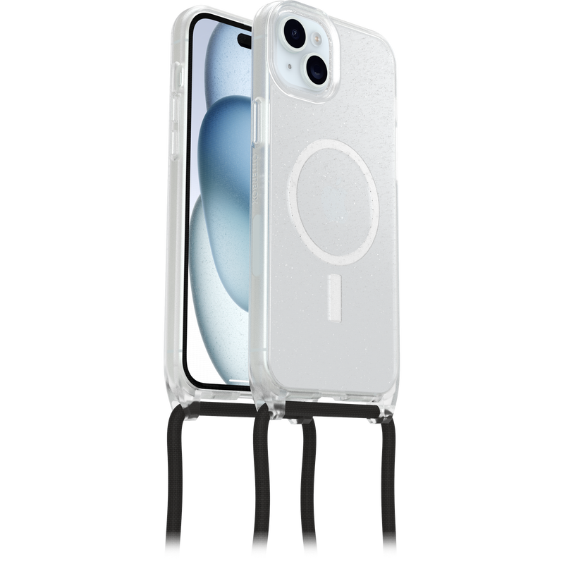 OtterBox React Necklace MagSafe Apple iPhone 15 Plus / iPhone 14 Plus 6.7' Case Stardust