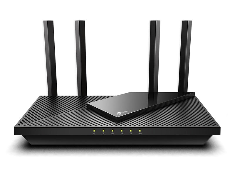 TP-Link Archer AX55 AX3000 Dual Band Gigabit Wi-Fi 6 Router