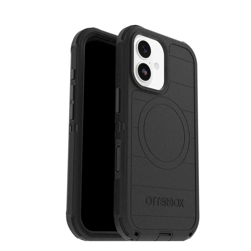 OtterBox Defender Pro MagSafe Apple iPhone 17 6.3' Case Black