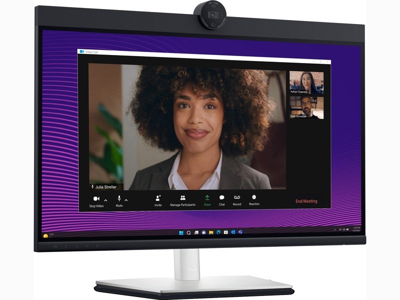 Dell P-Series 27" 16:9 QHD HDMI DP USB-C Monitor