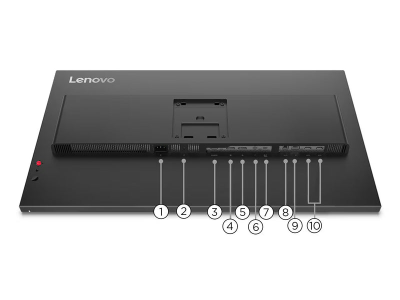 Lenovo ThinkVision P32UD-40 32" 4K UHD USB-C Monitor 64A8GAR2AU