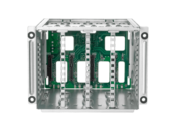 HPE ProLiant DL380 Gen11 2U 8SFF x1 Tri-Mode U.3 Drive Cage Kit