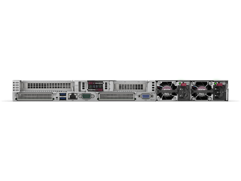 HPE ProLiant DL360 Gen11 4514Y 2.0GHz 16c 2P 4x16GB‑R 8SFF MR408i‑o 2x600GB HDD 2x800W PS AP Server
