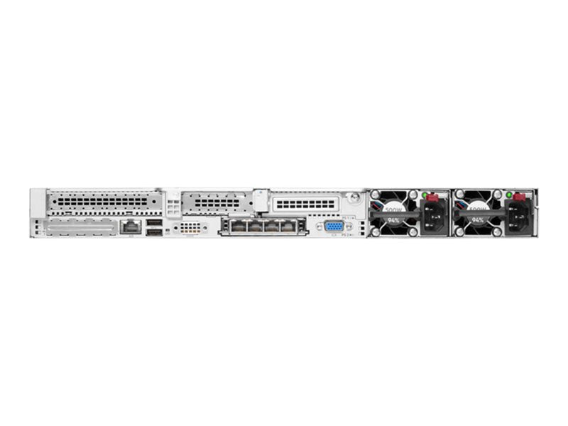 HPE ProLiant DL360 Gen10 Plus 4310 2.1GHz 12c 2x32GB‑R 8SFF SR416i‑a 2x2.4TB HDD 2x800W PS AP Server