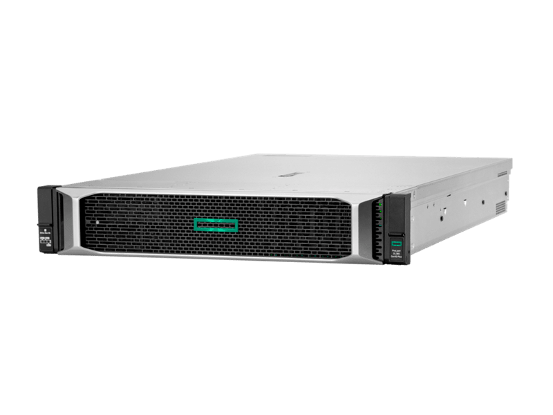 HPE ProLiant DL380 Gen10 Plus 4310 2.1GHz 12c 2x32GB-R 8SFF SR416i-a 2x600GB HDD 2x800W 3Y