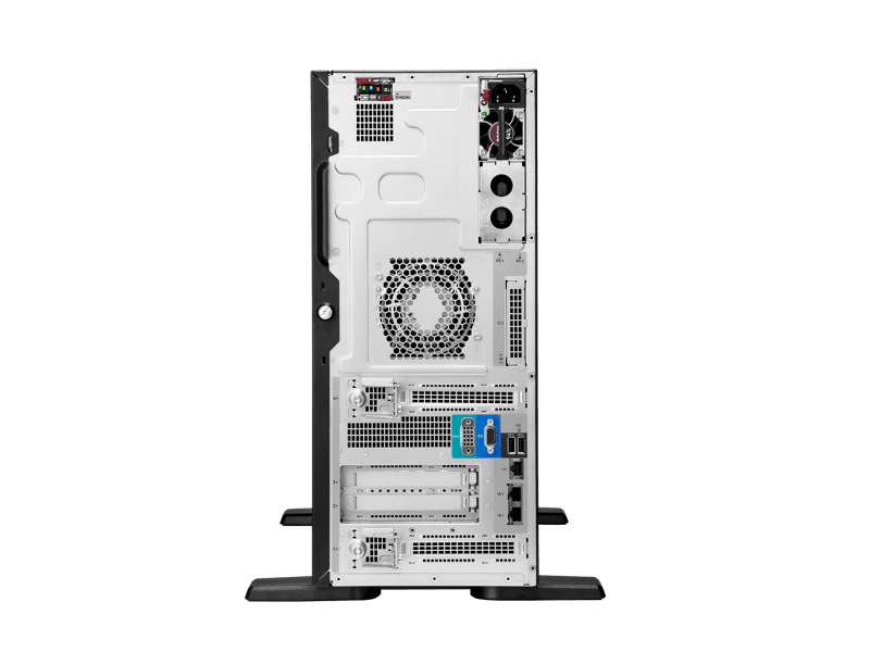 HPE ProLiant ML110 Gen11 3508U 2.1GHz 8c 1P 1x32GB‑R 4LFF 2x2TB HDD 1x500W PS AP Server