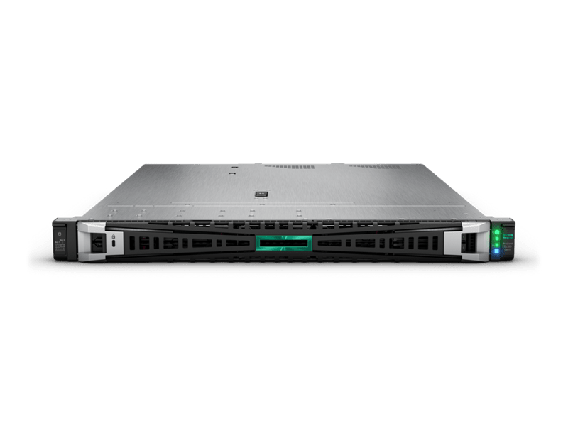 HPE ProLiant DL320 Gen11 3508U 2.1GHz 8c 1P 1x16GB‑R 4LFF MR408i‑o 2x8TB HDD 2x500W PS AP Server