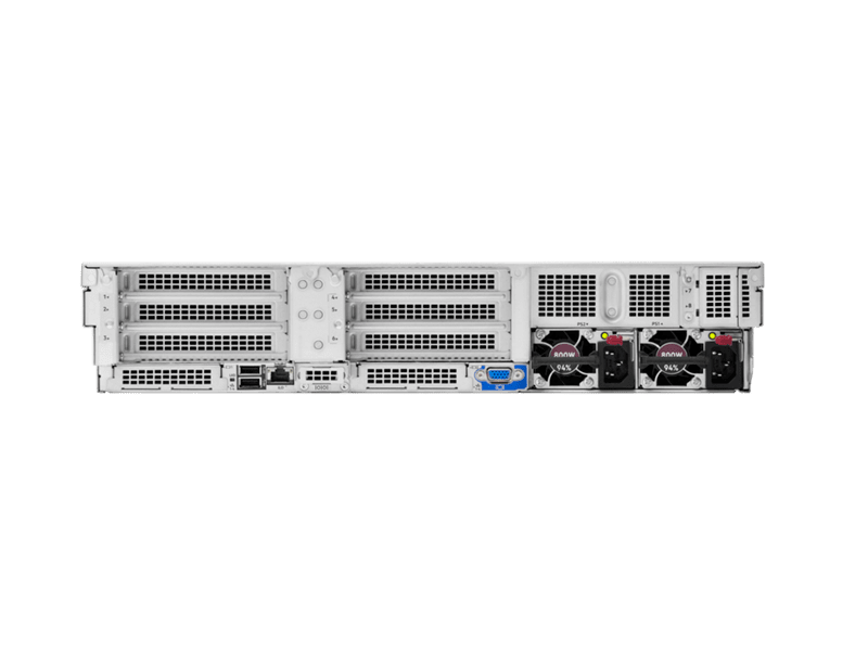 HPE ProLiant DL380 Gen11 5416S 2.0GHz 16c 1P 2x16GB‑R 16LFF MR416i‑o 2x12TB HDD 1x800W PS AP Server