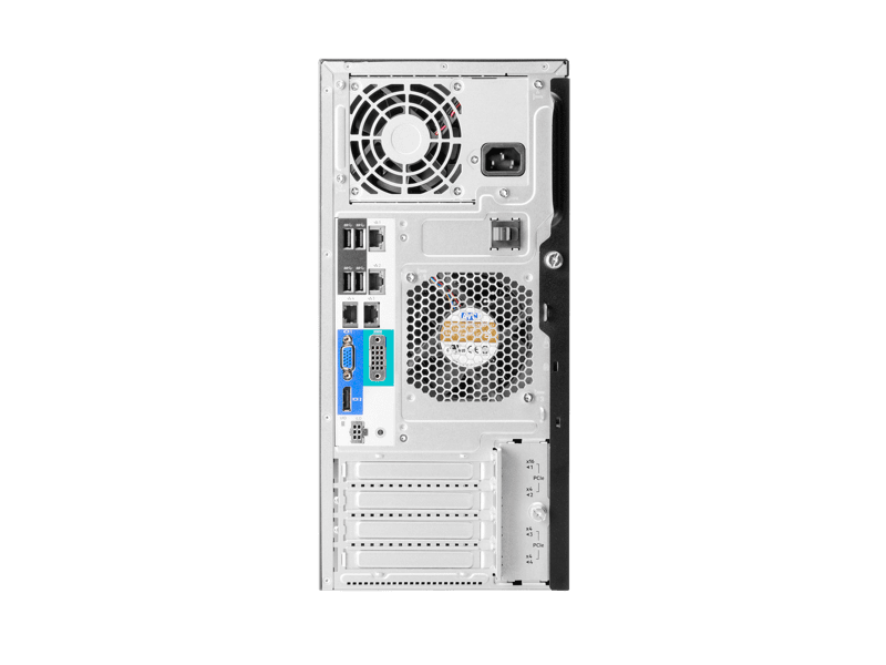 HPE ProLiant ML30 Gen11 E-2434 3.4GHz 4-Core 1P 1x32GB-U DDR5 VROC 4LFF 2x1TB HDD 1x500W PS Tower Server 3Y Onsite