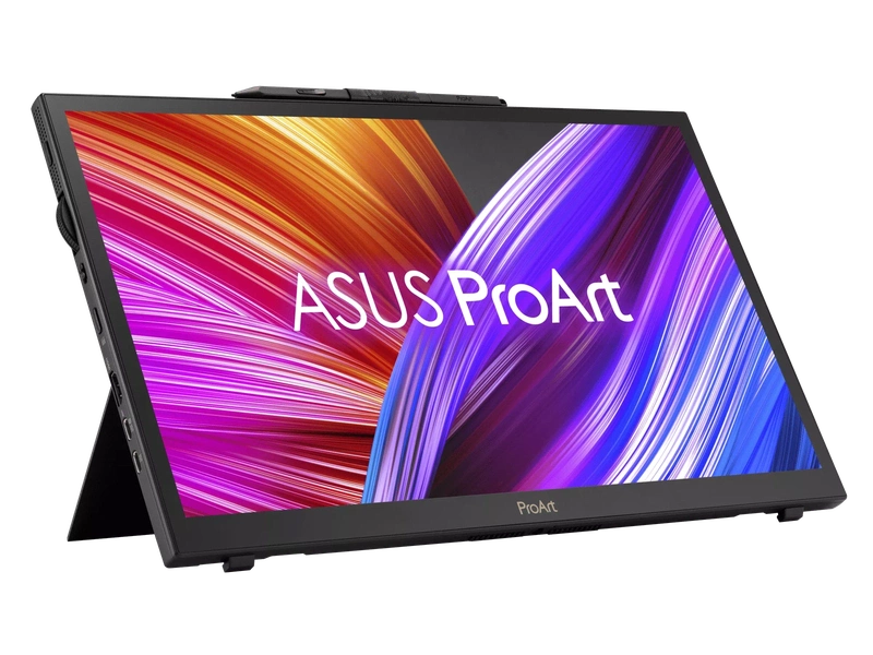 ASUS 16" 16:9 IPS UHD LED Portable 10MS 60Hz USB-C 15W PD HDMI Speaker Touch 3YR