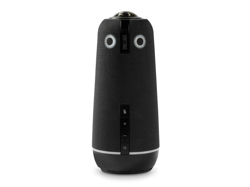 Owl Labs Meeting Owl 4+ 4K UHD All-in-One Video Conferencing Device MTW405-4000