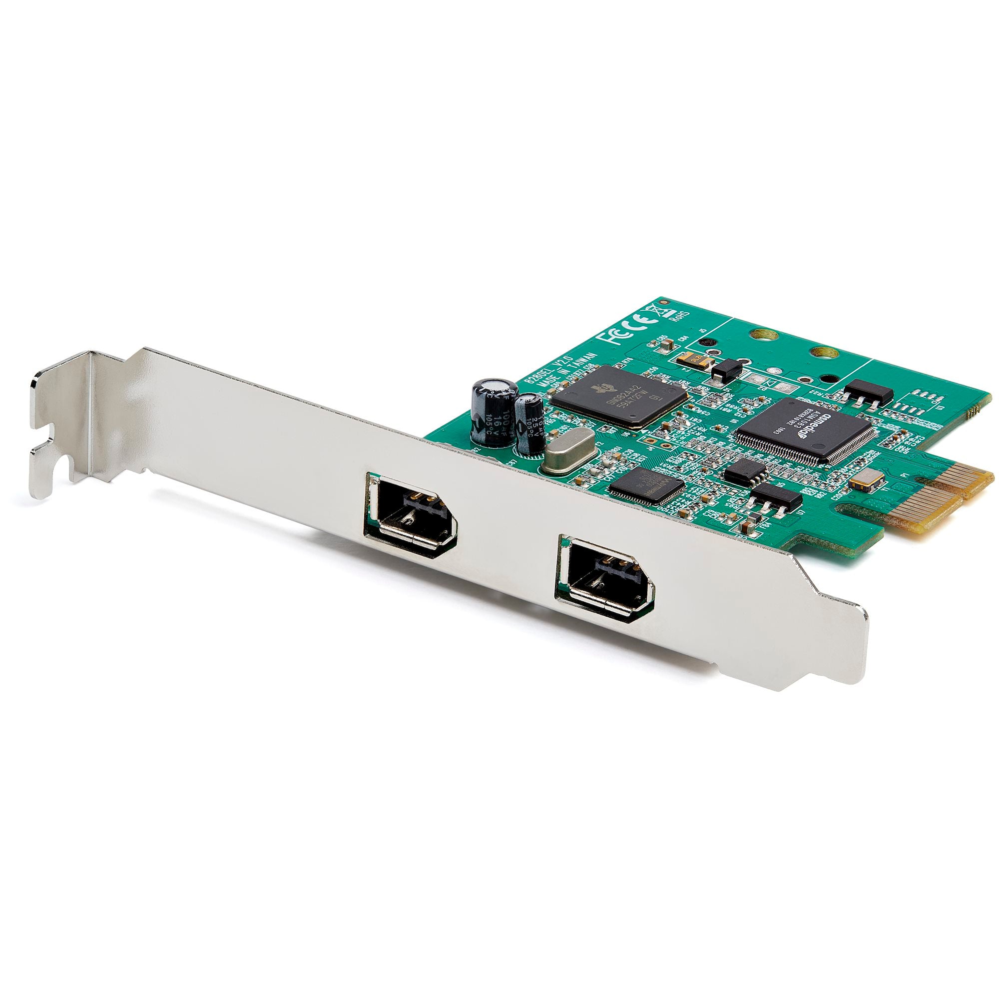 StarTech 2 Port PCI Express FireWire Card