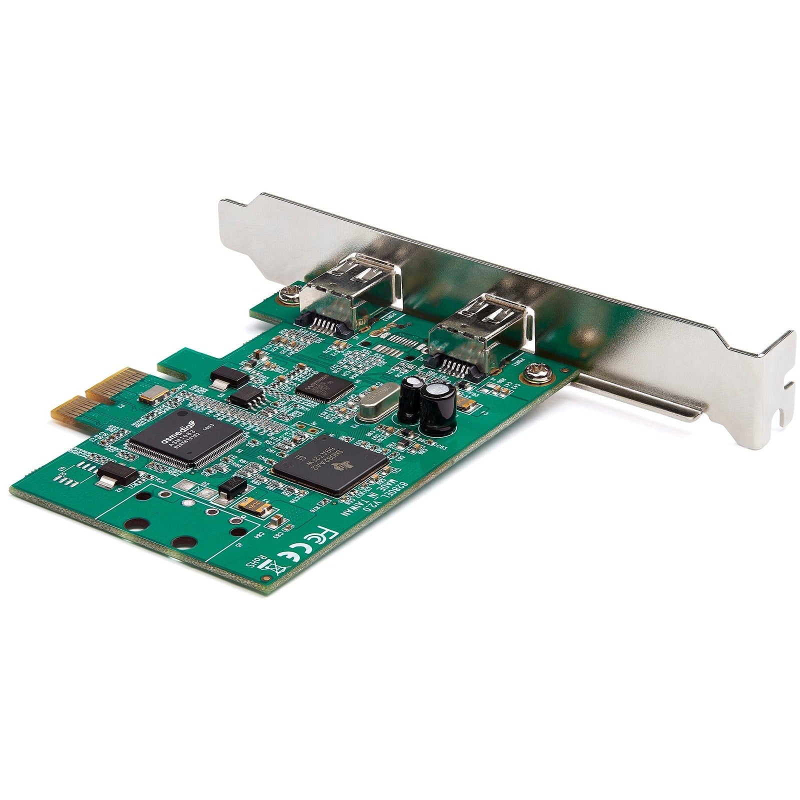 StarTech 2 Port PCI Express FireWire Card