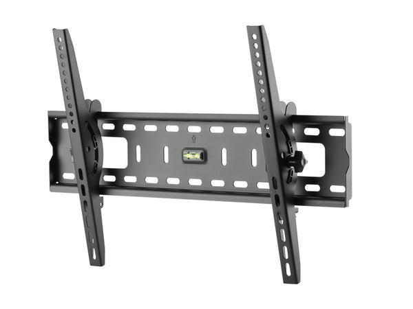 Brateck Classic Heavy-Duty Tilting Curved & Flat Panel TV Wall Mount, for Most 37"-70" Curved & Flat Panel TVs
