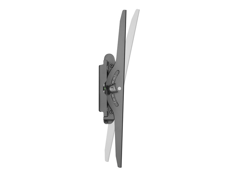 Brateck Classic Heavy-Duty Tilting Curved & Flat Panel TV Wall Mount, for Most 37"-70" Curved & Flat Panel TVs