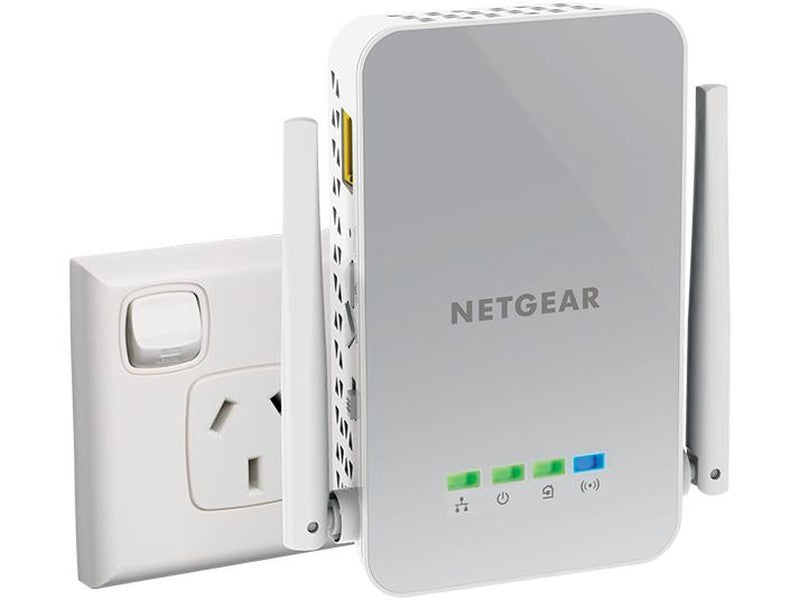 NETGEAR PLW1000 Powerline WiFi 1000 Bundle
