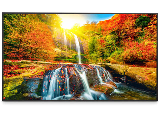 Sharp MultiSync PN-ME652 65" 4K UHD 450nits 18/7 Commercial Display