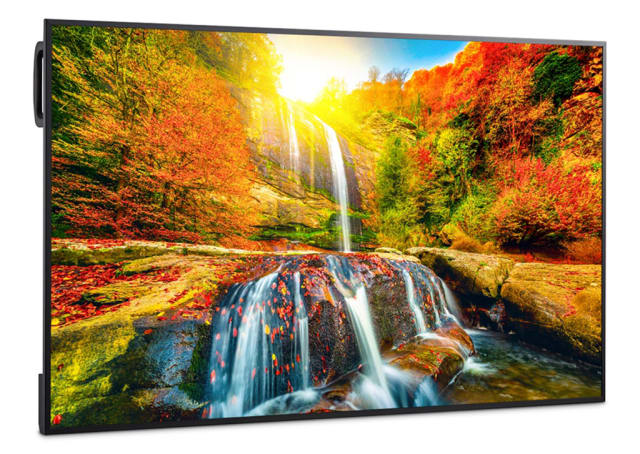 Sharp MultiSync PN-ME652 65" 4K UHD 450nits 18/7 Commercial Display